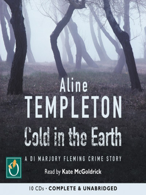 Title details for Cold in the Earth by Aline Templeton - Available